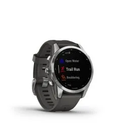 Reloj Inteligente Outdoor Gps Cardio - GARMIN FENIX 7S Plata Gris -Running comercio reloj inteligente outdoor gps cardio garmin fenix 7s plata gris 4