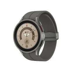 Reloj Inteligente Samsung Galaxy Watch5 Pro 45mm BT Gray Titanium