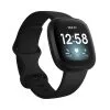 Reloj Inteligente Smartwatch Con Pulsómetro Y GPS Fitbit Versa 3 Negro -Running comercio reloj inteligente smartwatch con pulsometro y gps fitbit versa 3 negro