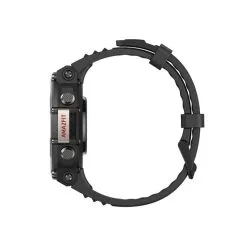 RELOJ INTELIGENTE SPORT-AMAZFIT T-REX 2 NEGRO -Running comercio reloj inteligente sport amazfit t rex 2 negro 2