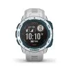 Reloj Inteligente Surf Kite Windsurf Instinct Solar Garmin Blanco -Running comercio reloj inteligente surf kite windsurf instinct solar garmin blanco