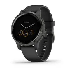 Garmin Reloj Inteligente Vívoactive 4S Negro