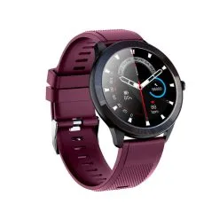 Reloj Smartwatch Leotec Wave Púrpura -Running comercio reloj smartwatch leotec wave purpura 3
