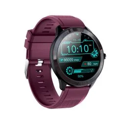Reloj Smartwatch Leotec Wave Púrpura -Running comercio reloj smartwatch leotec wave purpura 4