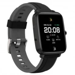 RELOJ SPINTSO WATCH S1 NEGRO