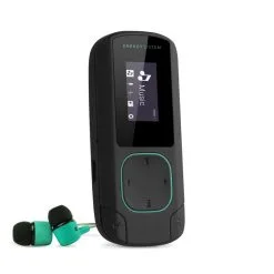Reproductor Energy Sistem MP3 Clip Bluetooth Mint 8GB, Clip, Radio FM Y MicroSD