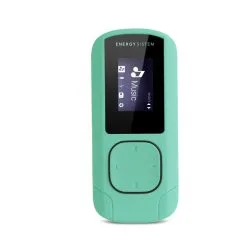 Reproductor MP3 Energy Sistem Clip Mint (8GB, Clip, Radio FM Y MicroSD) -Running comercio reproductor mp3 energy sistem clip mint 8gb clip radio fm y microsd 2