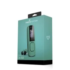 Reproductor MP3 Energy Sistem Clip Mint (8GB, Clip, Radio FM Y MicroSD) -Running comercio reproductor mp3 energy sistem clip mint 8gb clip radio fm y microsd 4
