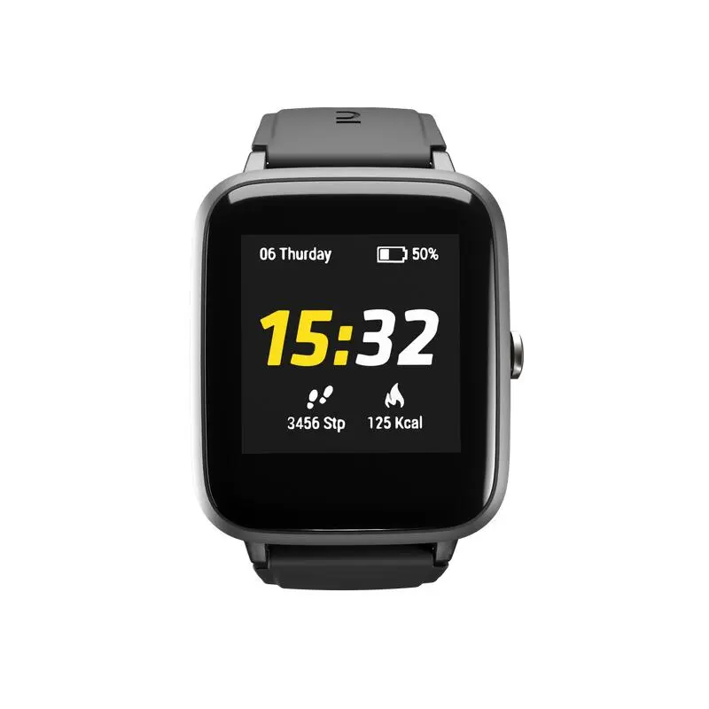 Kalenji Segunda Vida - Reloj Inteligente Multideporte Cardio - CW700 HR Negro - BUEN0 4 Kalenji Segunda Vida - Reloj Inteligente Multideporte Cardio - CW700 HR Negro - BUEN0 - Imagen 2