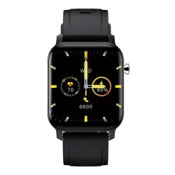 Segunda Vida - Reloj Smartwatch Leotec Cool Plus Negro - BUEN0