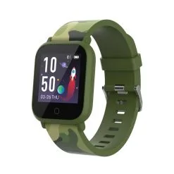 Segunda Vida - Smartwatch Niños Leotec Summer Verde - BUEN0