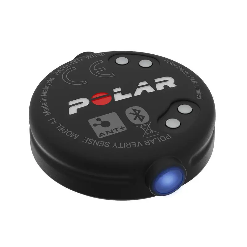 SENSOR ÓPTICO DE FRECUENCIA CARDÍACA POLAR VERITY SENSE OHR 4 SENSOR ÓPTICO DE FRECUENCIA CARDÍACA POLAR VERITY SENSE OHR - Imagen 2