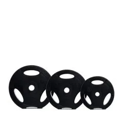 YOURFIT SET DE PUMP - 20KG -Running comercio set de pump 20kg 2