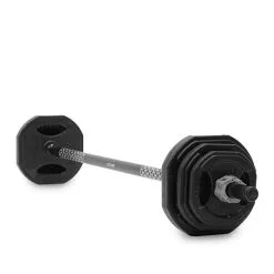 YOURFIT SET DE PUMP PROFISSIONAL - 20KG