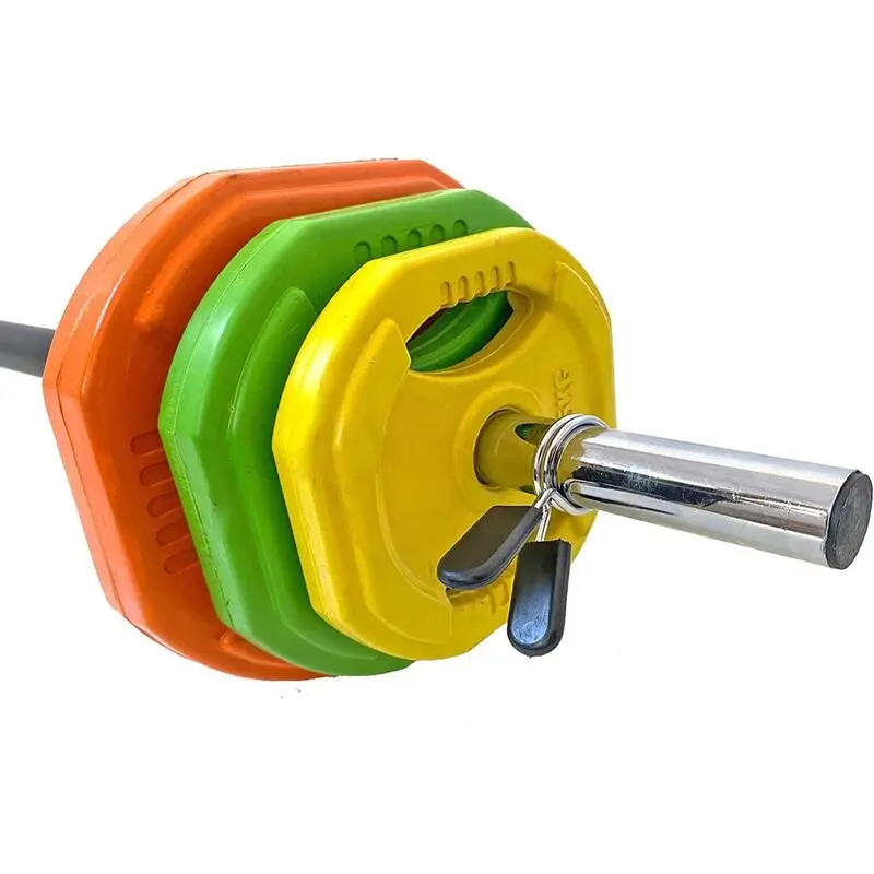 GOODBUY FITNESS Set Pump Completo PUMP28 Gimnasia Adulto Multicolor 28 Mm 4 GOODBUY FITNESS Set Pump Completo PUMP28 Gimnasia Adulto Multicolor 28 Mm - Imagen 2