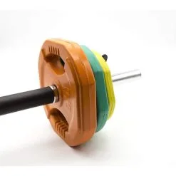 GOODBUY FITNESS Set Pump Completo PUMP28 Gimnasia Adulto Multicolor 28 Mm 9 GOODBUY FITNESS Set Pump Completo PUMP28 Gimnasia Adulto Multicolor 28 Mm -Running comercio set pump completo pump28 gimnasia adulto multicolor 28 mm 3