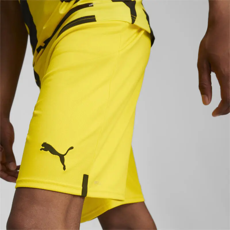 Shorts Borussia Dortmund 22/23 Replica Hombre PUMA 5 Shorts Borussia Dortmund 22/23 Replica Hombre PUMA - Imagen 3