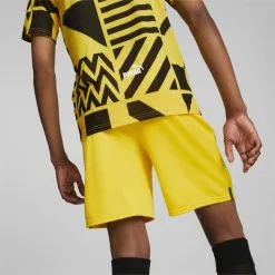 Shorts Borussia Dortmund 22/23 Replica Hombre PUMA 10 Shorts Borussia Dortmund 22/23 Replica Hombre PUMA -Running comercio shorts borussia dortmund 2223 replica hombre puma 3