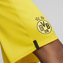 Shorts Borussia Dortmund 22/23 Replica Hombre PUMA 11 Shorts Borussia Dortmund 22/23 Replica Hombre PUMA -Running comercio shorts borussia dortmund 2223 replica hombre puma 4