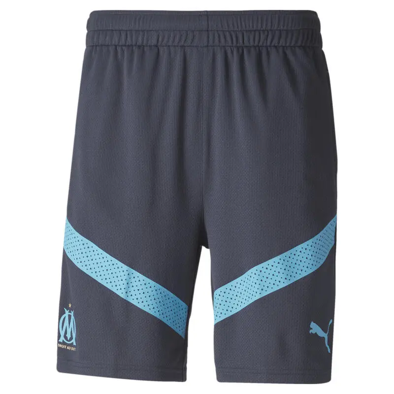 Shorts De Training De Fútbol Hombre Olympique De Marseille PUMA 3 Shorts De Training De Fútbol Hombre Olympique De Marseille PUMA