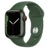 Smartwatch Apple Watch Series 7 GPS+Cellular 41mm Aluminio Verde Correa Verde -Running comercio smartwatch apple watch series 7 gpscellular 41mm aluminio verde correa verde