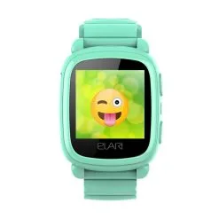 Smartwatch GPS KidPhone 2 Verde Elari -Running comercio smartwatch gps kidphone 2 verde elari 1
