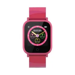 Smartwatch Niños Leotec Summer Rosa -Running comercio smartwatch nios leotec summer rosa 1