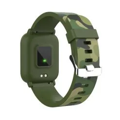 Smartwatch Niños Leotec Summer Verde -Running comercio smartwatch nios leotec summer verde 2