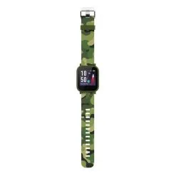 Smartwatch Niños Leotec Summer Verde -Running comercio smartwatch nios leotec summer verde 3