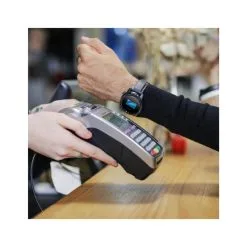 MOBVOI TICWATCH Smartwatch TicWatch Pro 3 GPS, Pant 1,4", SO Wear By Google, 45 Días, Sumergible -Running comercio smartwatch ticwatch pro 3 gps pant 14 so wear by google 45 dias sumergible 2