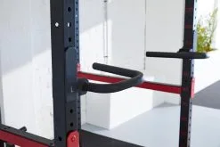 Soportes Para Dips/fondos Rack Musculación Corength