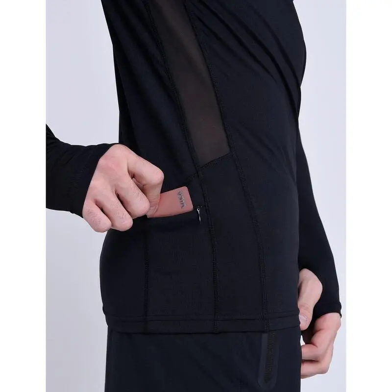 TCA Stamina Camiseta De Manga Larga Para Hombre 6 TCA Stamina Camiseta De Manga Larga Para Hombre - Imagen 4