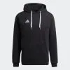 ADIDAS Sudadera Con Capucha Entrada 22 Adulto Negro -Running comercio sudadera con capucha entrada 22 adulto negro