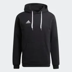 ADIDAS Sudadera Con Capucha Entrada 22 Adulto Negro