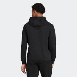ADIDAS Sudadera Con Capucha Entrada 22 Adulto Negro -Running comercio sudadera con capucha entrada 22 adulto negro 3