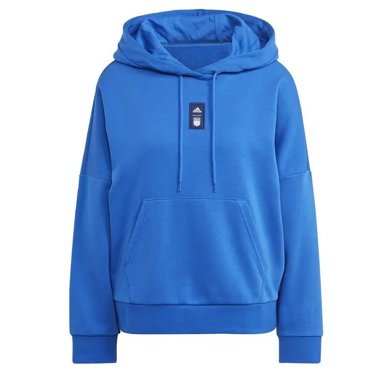 ADIDAS Sudadera Con Capucha Italia 4 ADIDAS Sudadera Con Capucha Italia - Imagen 2