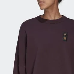 ADIDAS Sudadera Cuello Redondo Alemania -Running comercio sudadera cuello redondo alemania 4