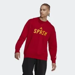 ADIDAS Sudadera Cuello Redondo Copa Mundial De La FIFA 2022™ España