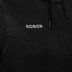 KOROK Sudadera De Hockey Sobre Hierba Mujer FH500 Negro 10 KOROK Sudadera De Hockey Sobre Hierba Mujer FH500 Negro -Running comercio sudadera de hockey sobre hierba mujer fh500 negro 2