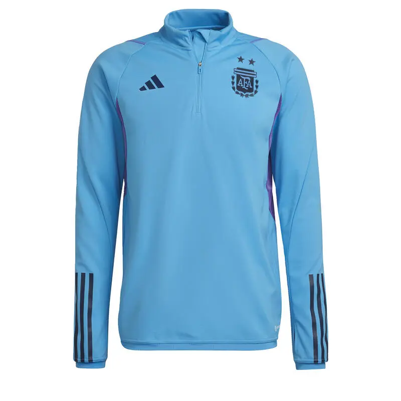 ADIDAS Sudadera Entrenamiento Argentina Tiro 23 4 ADIDAS Sudadera Entrenamiento Argentina Tiro 23 - Imagen 2