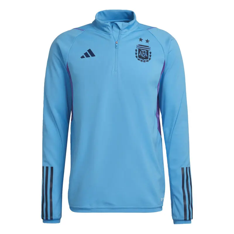 ADIDAS Sudadera Entrenamiento Argentina Tiro 23 5 ADIDAS Sudadera Entrenamiento Argentina Tiro 23 - Imagen 3