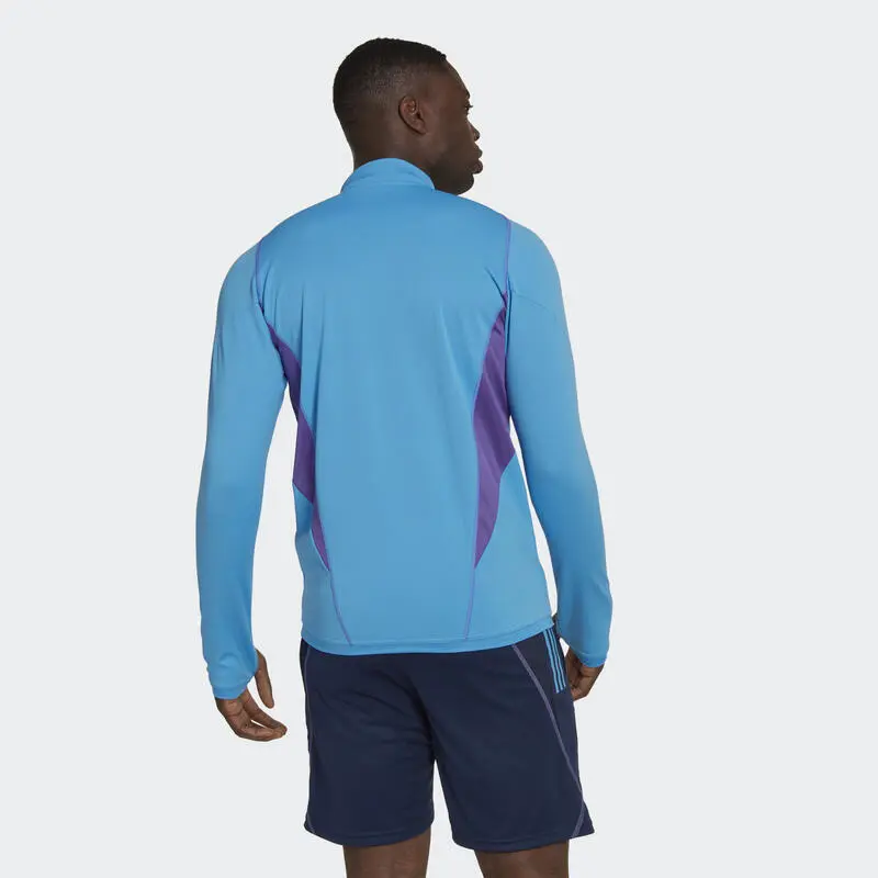 ADIDAS Sudadera Entrenamiento Argentina Tiro 23 6 ADIDAS Sudadera Entrenamiento Argentina Tiro 23 - Imagen 4