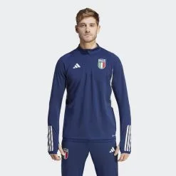 ADIDAS Sudadera Entrenamiento Italia Tiro 23