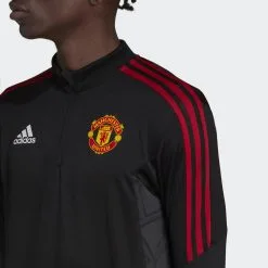 ADIDAS Sudadera Entrenamiento Manchester United Condivo 22 -Running comercio sudadera entrenamiento manchester united condivo 22 4