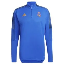ADIDAS Sudadera Entrenamiento Real Madrid Tiro 8 ADIDAS Sudadera Entrenamiento Real Madrid Tiro -Running comercio sudadera entrenamiento real madrid tiro 1