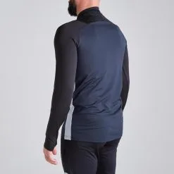 Sudadera Fútbol Kipsta T500 Adulto Negro Carbono -Running comercio sudadera futbol kipsta t500 adulto negro carbono 4