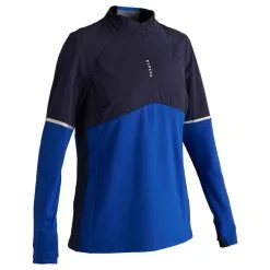 Sudadera Fútbol Kipsta T500 Mujer Negro 13 Sudadera Fútbol Kipsta T500 Mujer Negro -Running comercio sudadera futbol kipsta t500 mujer azul
