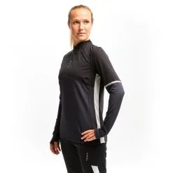 Sudadera Fútbol Kipsta T500 Mujer Negro 10 Sudadera Fútbol Kipsta T500 Mujer Negro -Running comercio sudadera futbol kipsta t500 mujer negro 2