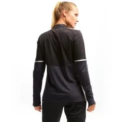 Sudadera Fútbol Kipsta T500 Mujer Negro 11 Sudadera Fútbol Kipsta T500 Mujer Negro -Running comercio sudadera futbol kipsta t500 mujer negro 3