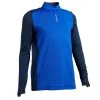 Sudadera Fútbol Kipsta T900 Niños Azul Y Azul Marino -Running comercio sudadera futbol kipsta t900 nios azul y azul marino